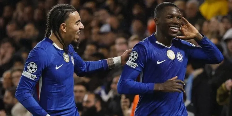 Chelsea đang hồi sinh mạnh mẽ dưới trướng hlv mới 