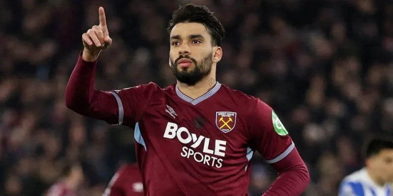 West Ham đang trải qua giai đoạn khó khăn 